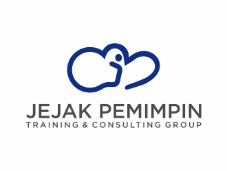 JEJAK PEMIMPIN  logo design by santrie