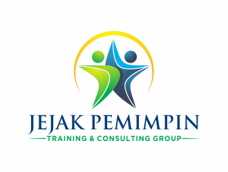 JEJAK PEMIMPIN  logo design by agus