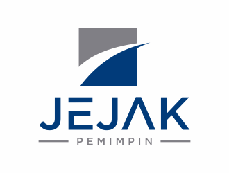 JEJAK PEMIMPIN  logo design by menanagan