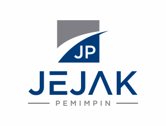 JEJAK PEMIMPIN  logo design by menanagan