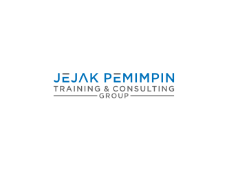 JEJAK PEMIMPIN  logo design by johana