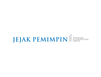 JEJAK PEMIMPIN  logo design by johana