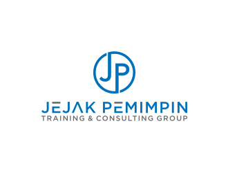JEJAK PEMIMPIN  logo design by johana
