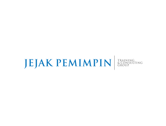 JEJAK PEMIMPIN  logo design by johana