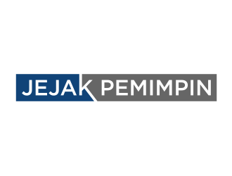 JEJAK PEMIMPIN  logo design by puthreeone