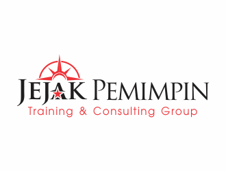 JEJAK PEMIMPIN  logo design by up2date