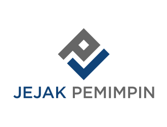 JEJAK PEMIMPIN  logo design by puthreeone