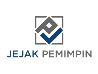 JEJAK PEMIMPIN  logo design by puthreeone