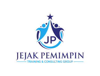 JEJAK PEMIMPIN  logo design by qqdesigns