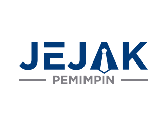 JEJAK PEMIMPIN  logo design by almaula