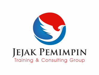 JEJAK PEMIMPIN  logo design by up2date