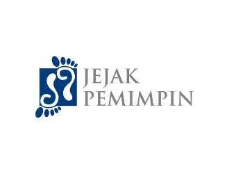 JEJAK PEMIMPIN  logo design by almaula