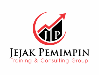 JEJAK PEMIMPIN  logo design by up2date