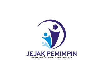 JEJAK PEMIMPIN  logo design by Greenlight