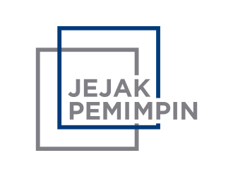 JEJAK PEMIMPIN  logo design by almaula