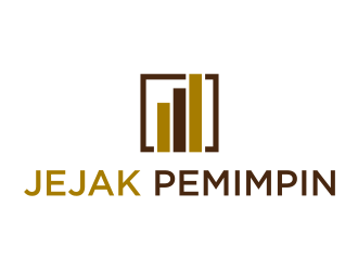 JEJAK PEMIMPIN  logo design by puthreeone
