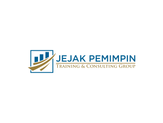 JEJAK PEMIMPIN  logo design by RIANW