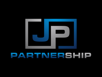 JP PARTNERSHIP logo design by p0peye