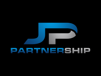 JP PARTNERSHIP logo design by p0peye