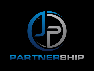 JP PARTNERSHIP logo design by p0peye