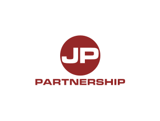 JP PARTNERSHIP logo design by bricton