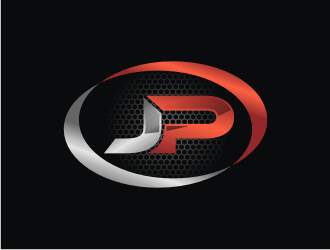 JP PARTNERSHIP logo design by bricton