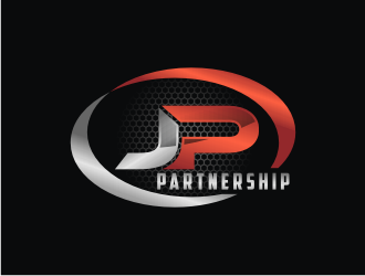 JP PARTNERSHIP logo design by bricton