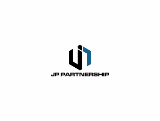 JP PARTNERSHIP logo design by eagerly
