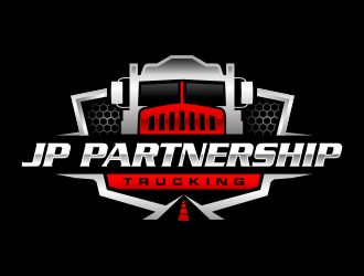 JP PARTNERSHIP logo design by hidro