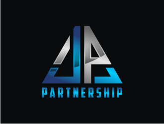 JP PARTNERSHIP logo design by bricton