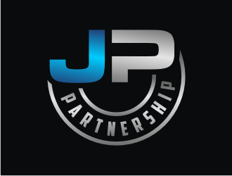 JP PARTNERSHIP logo design by bricton
