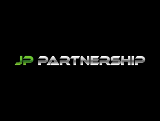 JP PARTNERSHIP logo design by kasperdz