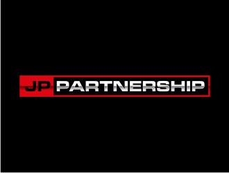 JP PARTNERSHIP logo design by johana