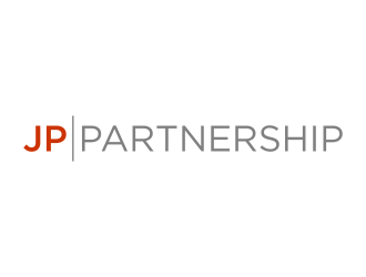JP PARTNERSHIP logo design by p0peye