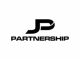 JP PARTNERSHIP logo design by eagerly