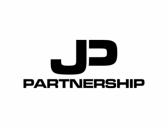JP PARTNERSHIP logo design by eagerly
