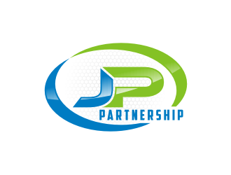 JP PARTNERSHIP logo design by bricton