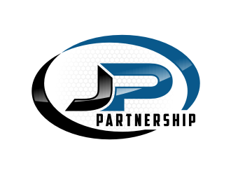 JP PARTNERSHIP logo design by bricton