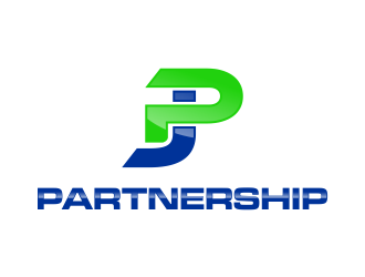 JP PARTNERSHIP logo design by qqdesigns