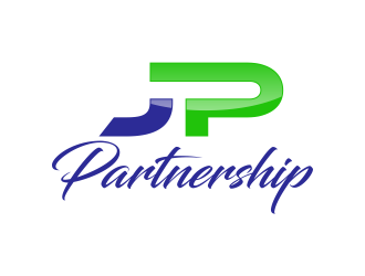 JP PARTNERSHIP logo design by qqdesigns