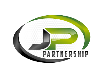 JP PARTNERSHIP logo design by bricton