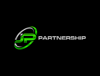 JP PARTNERSHIP logo design by scolessi