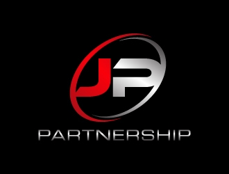 JP PARTNERSHIP logo design by cybil