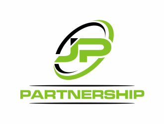 JP PARTNERSHIP logo design by scolessi