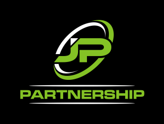 JP PARTNERSHIP logo design by scolessi