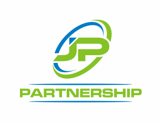 JP PARTNERSHIP logo design by scolessi
