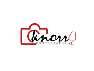 knorr photography logo design by webmall