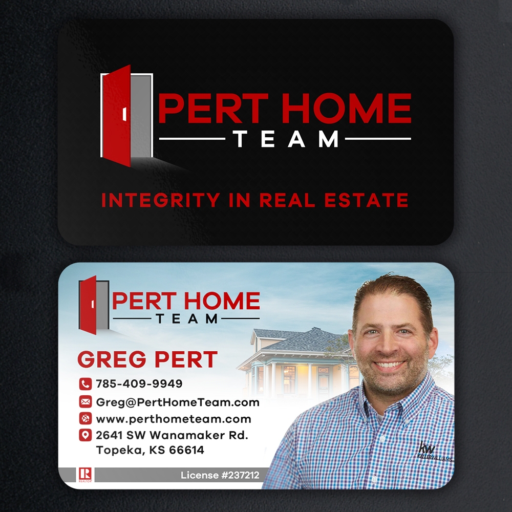 Pert Home Team logo design by KHAI
