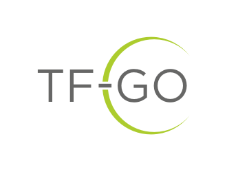 TF-GO logo design by puthreeone