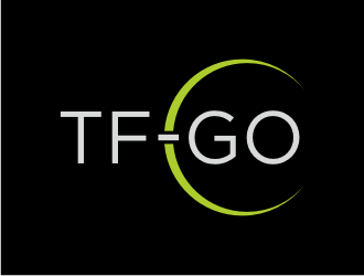 TF-GO logo design by puthreeone